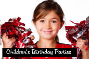 childrens birthday parties gloucestershire