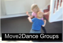 Move2dance toddler dance lessons