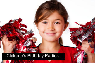 childrens birthday parties