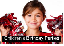 childrens birthday parties gloucestershire