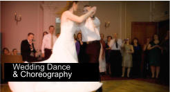 wedding first dance lessons and choreography