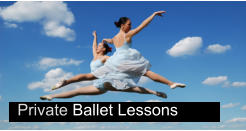 private ballet lessons in Eastington, Stonehouse