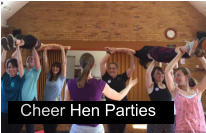 hen parties in gloucestershire