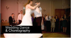 wedding first dance lessons and choreography