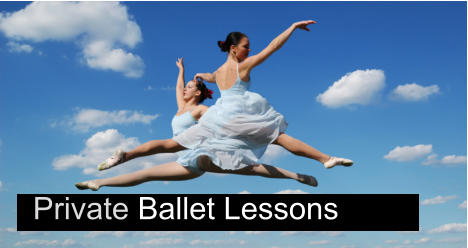 private ballet lessons in Eastington, Stonehouse
