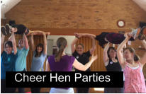 hen parties in gloucestershire